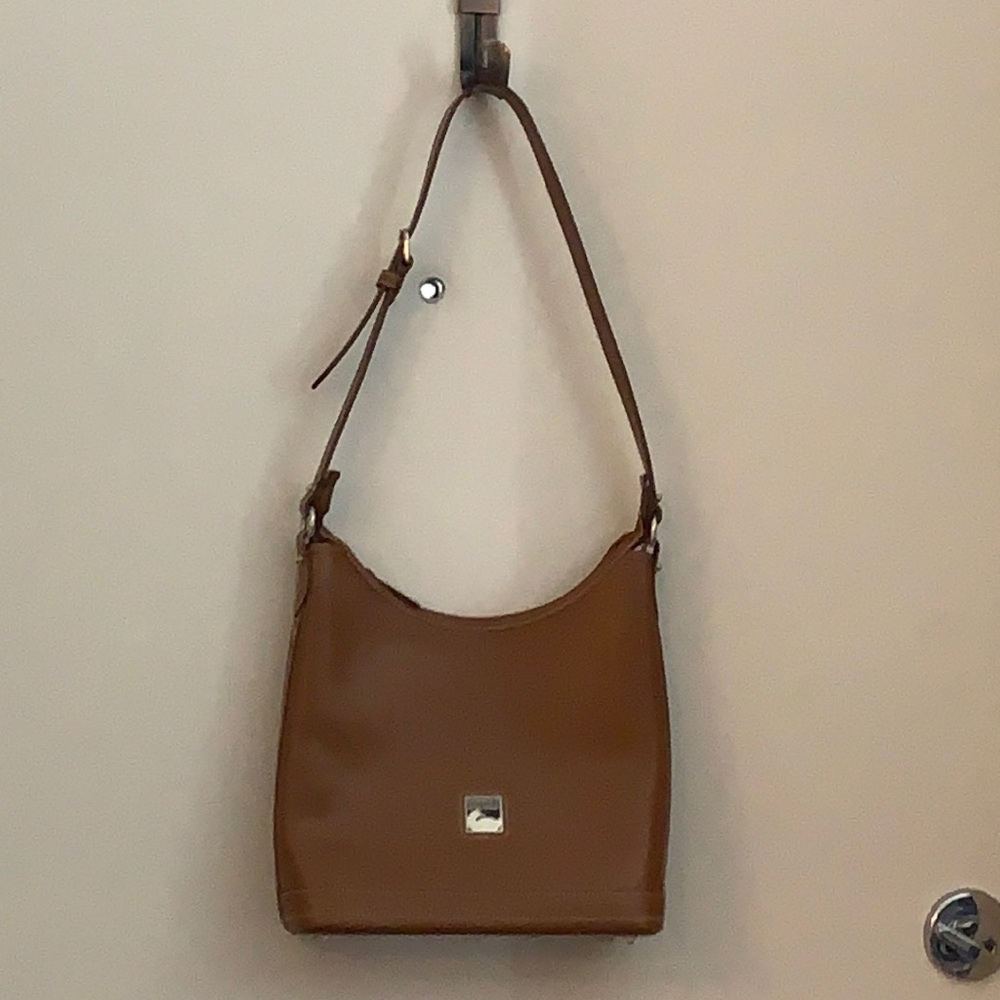 Brown Dooney & Bourke purse